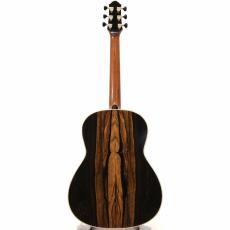 Sergei de Jonge SSS Standard "Bear Claw European Spruce & Exotic African Ebony" *2018_11