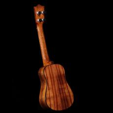 KOU ukulele Soprano LN Bell-shape "S"model - Cedar / Koa-_4
