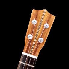 KOU ukulele Soprano LN Bell-shape "S"model - Cedar / Koa-_8
