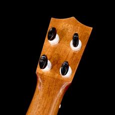 KOU ukulele Soprano LN Bell-shape "S"model - Cedar / Koa-_9