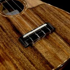 KOU ukulele Soprano LN Bell-shape "S"model - Hawaiian koa-_8