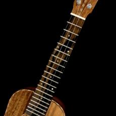 KOU ukulele Soprano LN Bell-shape "S"model - Hawaiian koa-_10