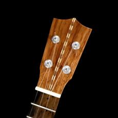KOU ukulele Soprano LN Bell-shape "S"model - Hawaiian koa-_11