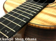 Akira Niihori Ukulele [Somali] テナー4弦 サイドホール #04029 カーリーメイプル/ハワイアンコア_15