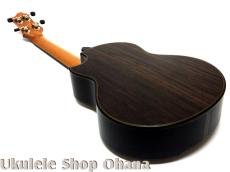 Akira Niihori Ukulele [Lizard] グランドコンサート サイドホール #05033 CW/AR カーリー栃/インディアンローズウッド(裏1P)_11