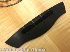 Akira Niihori Ukulele [Lizard] グランドコンサート サイドホール #05033 CW/AR カーリー栃/インディアンローズウッド(裏1P)_12