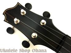 Akira Niihori Ukulele [Lizard] グランドコンサート サイドホール #05033 CW/AR カーリー栃/インディアンローズウッド(裏1P)_13