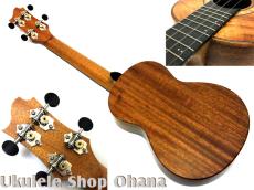 Akira Niihori Ukulele [Cobra] グランドコンサート サイドホール #02040 ハワイアンコア/アフリカンマホガニー_2