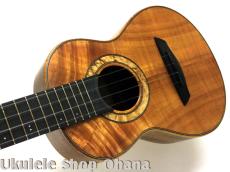 Akira Niihori Ukulele [Cobra] グランドコンサート サイドホール #02040 ハワイアンコア/アフリカンマホガニー_6