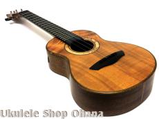 Akira Niihori Ukulele [Cobra] グランドコンサート サイドホール #02040 ハワイアンコア/アフリカンマホガニー_8