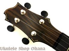Akira Niihori Ukulele [Cobra] グランドコンサート サイドホール #02040 ハワイアンコア/アフリカンマホガニー_13