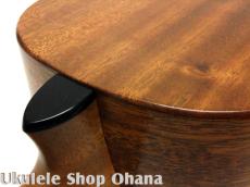 Akira Niihori Ukulele [Cobra] グランドコンサート サイドホール #02040 ハワイアンコア/アフリカンマホガニー_16