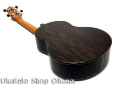 Akira Niihori Ukulele [Daizu] スモールコンサート サイドホール #06006 ウエスタンレッドシダー/インディアンローズウッド_9