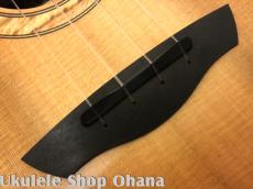 Akira Niihori Ukulele [Daizu] スモールコンサート サイドホール #06006 ウエスタンレッドシダー/インディアンローズウッド_12