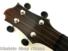 Akira Niihori Ukulele [Daizu] スモールコンサート サイドホール #06006 ウエスタンレッドシダー/インディアンローズウッド_13