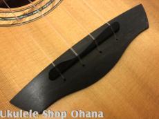 Akira Niihori Ukulele [Wasabi] スモールコンサート サイドホール #01055 ウエスタンレッドシダー/アメリカンウォルナット_12