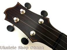 Akira Niihori Ukulele [Wasabi] スモールコンサート サイドホール #01055 ウエスタンレッドシダー/アメリカンウォルナット_13