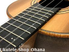 Akira Niihori Ukulele [Wasabi] スモールコンサート サイドホール #01055 ウエスタンレッドシダー/アメリカンウォルナット_15