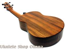 Akira Niihori Ukulele [Wasabi] スモールコンサート サイドホール #01054 アフリカンマホガニー_9