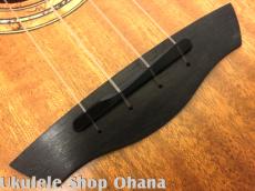 Akira Niihori Ukulele [Wasabi] スモールコンサート サイドホール #01054 アフリカンマホガニー_12