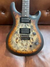 Paul Reed Smith [PRS] SE Custom 24-08 Poplar Burl ～Charcoal Cherry Midnight Burst～ #CTI G109964 [3.53kg]2024年製_2