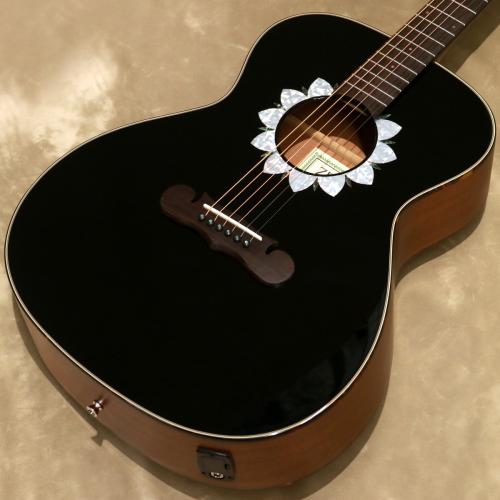 ZEMAITIS CAG-90F, Gloss Black Mother of Pearl