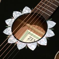 ZEMAITIS CAG-90F, Gloss Black Mother of Pearl_8