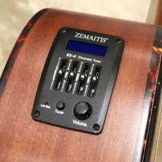 ZEMAITIS CAG-90F, Gloss Black Mother of Pearl_9