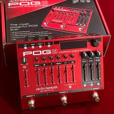 Electro-Harmonix POG3 【決算SALE特価】【最強のPOG入荷!】【9Vアダプター付き】_8