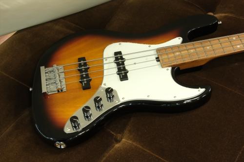 Sadowsky MX21 VJ4 Morado Fingerboard / Tobacco Sunburst Transparent