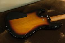 Sadowsky MX21 VJ4 Morado Fingerboard / Tobacco Sunburst Transparent_2