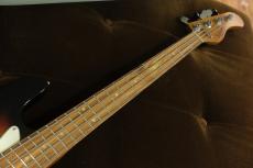 Sadowsky MX21 VJ4 Morado Fingerboard / Tobacco Sunburst Transparent_3