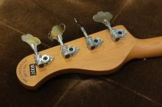 Sadowsky MX21 VJ4 Morado Fingerboard / Tobacco Sunburst Transparent_6