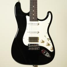 Suhr JE-Line Classic S Antique Roasted Flame Maple -Black- [3.49kg]