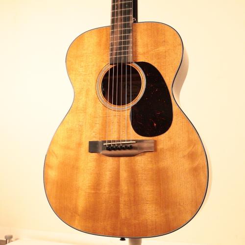 Martin 【2025Namm】000E Retro Plus Mahogany #2933946【000-18スタイル】【New】
