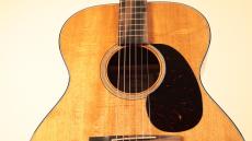 Martin 【2025Namm】000E Retro Plus Mahogany #2933946【000-18スタイル】【New】_4