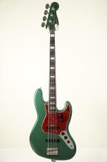 Fender Custom Shop 1966 Jazz Bass Journeyman Relic -Aged Sherwood Green Metallic- [4.16kg]_2