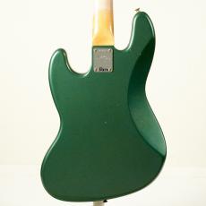 Fender Custom Shop 1966 Jazz Bass Journeyman Relic -Aged Sherwood Green Metallic- [4.16kg]_3