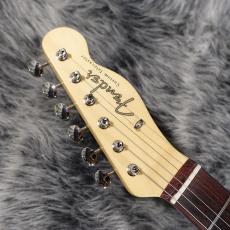Fender Made in Japan Traditional 60s Telecaster Custom Sonic Blue_5