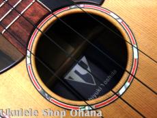 Yoshida弦楽器工房 [UC-STD]コンサート シダー/シカモア&パオロッサ アームレスト仕様_10