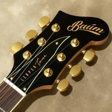 Baum Guitars Leaper Tone with Tremolo, Deep Sea_4