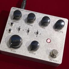 Fairfield Circuitry Placeholder【アナログ回路BBDリバーブ】【新製品】_2