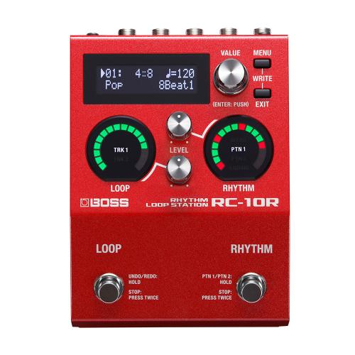 BOSS Rhythm Loop Station RC-10R 【在庫あり】