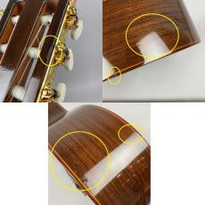 Marcelo Barbero Hijo マルセロ・バルベロ・イーホ (パラカサ アルカンヘル)  杉(シダー)・ローズウッド 1979年製【現物画像】_11