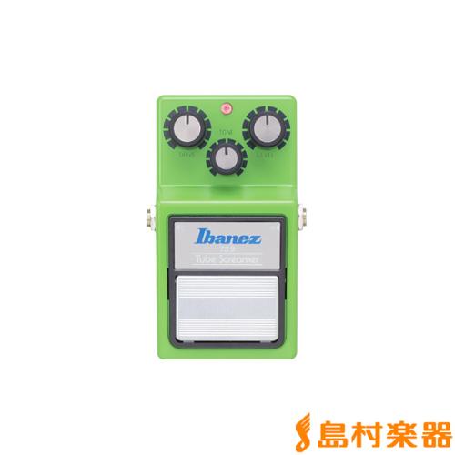 Ibanez TS9 Tubescreamer オーバードライブ