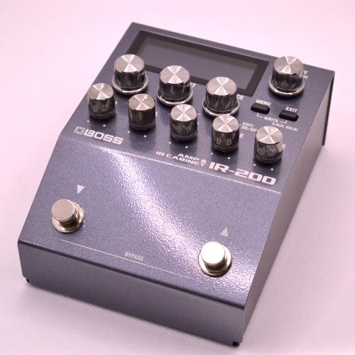 BOSS IR-200 アンプシミュレーター IRローダー