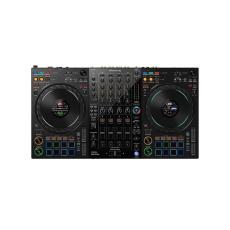Pioneer DDJ-FLX10 4ch　マルチアプリ対応【DJ コントローラー】