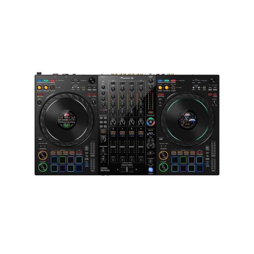 Pioneer DDJ-FLX10 4ch　マルチアプリ対応【DJ コントローラー】