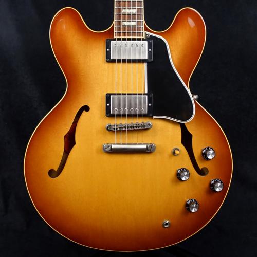 Gibson ES-335 Block Inlay Antique Tea Burst 2012