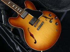 Gibson ES-335 Block Inlay Antique Tea Burst 2012_3